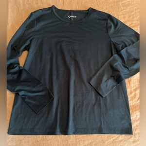 Quince Long Sleeve Tee